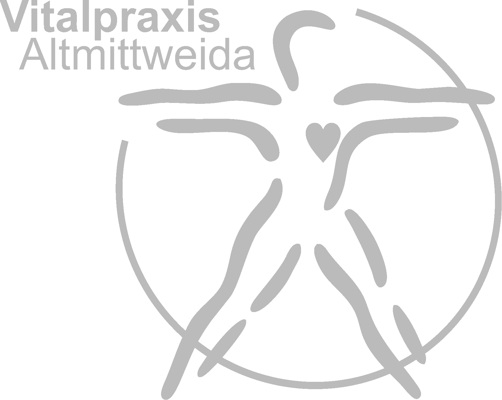 Vitalpraxis Altmittweida Logo